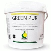 GREEN PUR 2K КЛЕЙ ДЛЯ ПАРКЕТА  LECHNER
