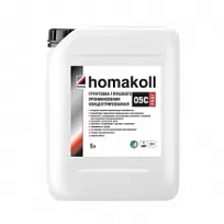 05С PROF 5 кг. ГРУНТОВКА ДЛЯ ПАРКЕТА  HOMAKOLL
