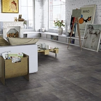 CONCRETE  КВАРЦ ВИНИЛ  TARKETT ART VINYL  LOUNGE