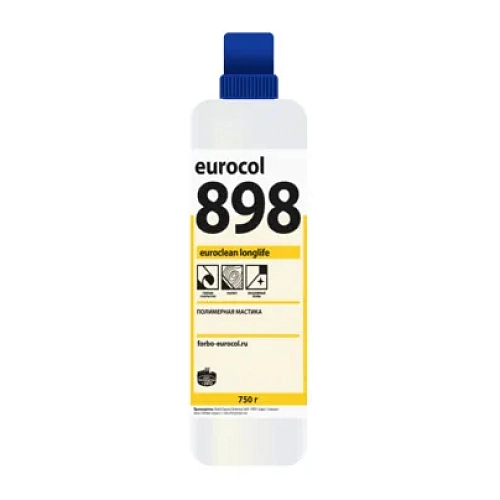 898 EUROCLEAN LONGLIFE СРЕДСТВА ПО УХОДУ  FORBO