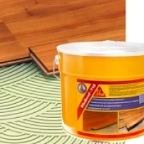 T-45 КЛЕЙ ДЛЯ ПАРКЕТА  SIKA