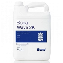 ВЕЙФ 2К ПАРКЕТНЫЙ ЛАК  BONA