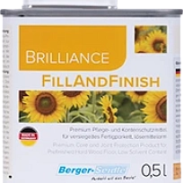 BRILLIANCE FILL AND FINISH СРЕДСТВА ПО УХОДУ  BERGER-SIEDLE