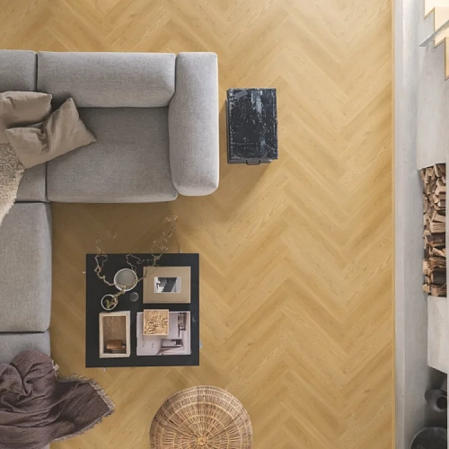 ДУБ ТЕПЛЫЙ КВАРЦ ВИНИЛ PERGO LVT VORMA PAD PRO