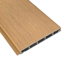 ФАСАДНЫЙ ПРОФИЛЬ FS 21 GOLDEN MAPLE ФАСАДНАЯ ДОСКА  LEGRO NATURAL WALL PANELS фото напольных покрытий