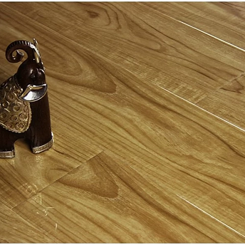 ДУБ БЕЖЕВЫЙ ЛАМИНАТ  MOSTFLOORING  HIGH GLOSSY ламинат для пола