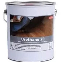URETHANE ПАРКЕТНЫЙ ЛАК  SYNTEKO