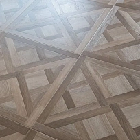 ДУБ КАНТАЛЬ ЛАМИНАТ  PRAKTIK  PARQUET ламинат для пола