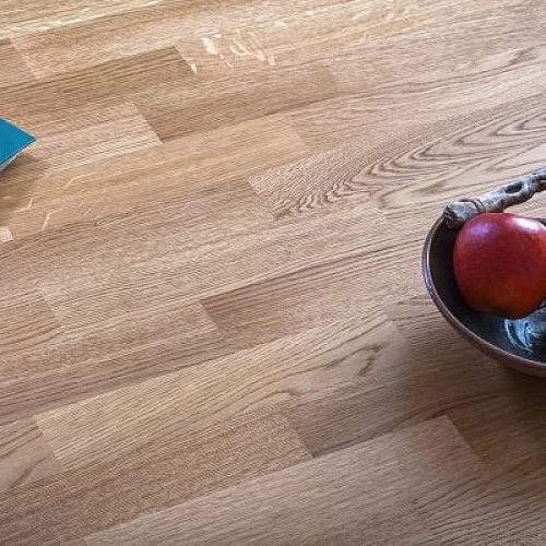 OAK SELECT BRUSHED ПАРКЕТНАЯ ДОСКА UPOFLOOR NEW WAVE