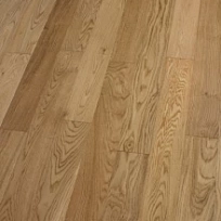 ДУБ НАТУР БРАШ ИНЖЕНЕРНАЯ ДОСКА  WOOD BEE для пола