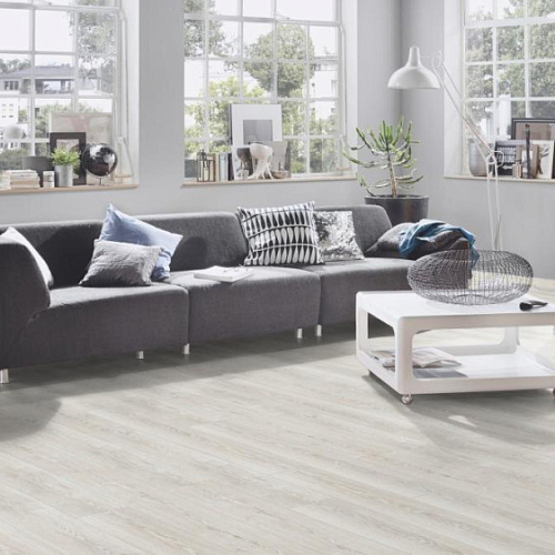 ДУБ СТЕРЛИНГ ТУМАННЫЙ ЛАМИНАТ  KRONOSPAN  SUPER NATURAL CLASSIC ламинат для пола