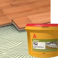 152 КЛЕЙ ДЛЯ ПАРКЕТА  SIKA