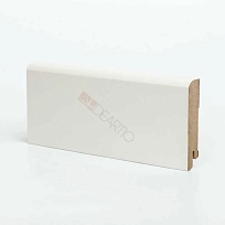 U 102-80 RAL 9010 ПЛИНТУС  DEARTIO