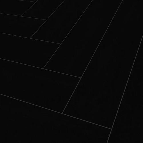 BLACK КВАРЦ ВИНИЛ THE FLOOR HERRINGBONE