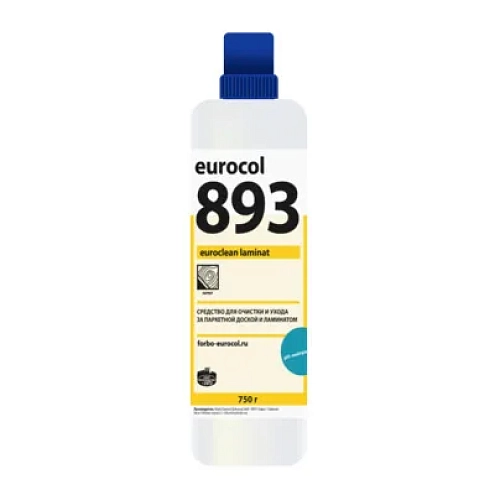 893 EUROCLEAN LAMINAT СРЕДСТВА ПО УХОДУ  FORBO