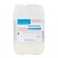 AQUASEAL GREENSTAR ПАРКЕТНЫЙ ЛАК  BERGER-SIEDLE
