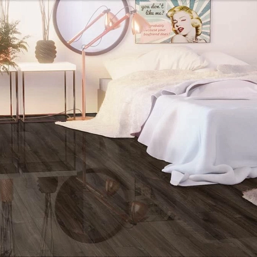 ДУБ МОЛТ ЛАМИНАТ  FALQUON  BLUE LINE WOOD 10 ламинат для пола