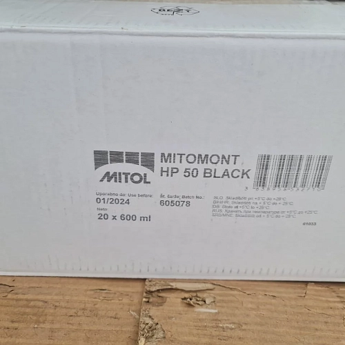 MITOMONT HP 50 ЧЁРНЫЙ КЛЕЙ ДЛЯ ПАРКЕТА  MITOL