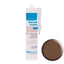 AQUASEAL PAFUDIMA FLEXFILL COLOR КРАСНОЕ ДЕРЕВО, АЦОБЕ, ТИК ГЕРМЕТИК ДЛЯ ПАРКЕТА  BERGER-SIEDLE