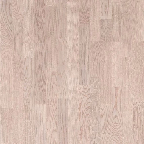 OAK OSTRO WHITE ПАРКЕТНАЯ ДОСКА FOCUS FLOOR ТРЁХПОЛОСНАЯ ДОСКА
