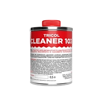 CLEANER 103 КЛЕЙ ДЛЯ ПАРКЕТА  TRICOL