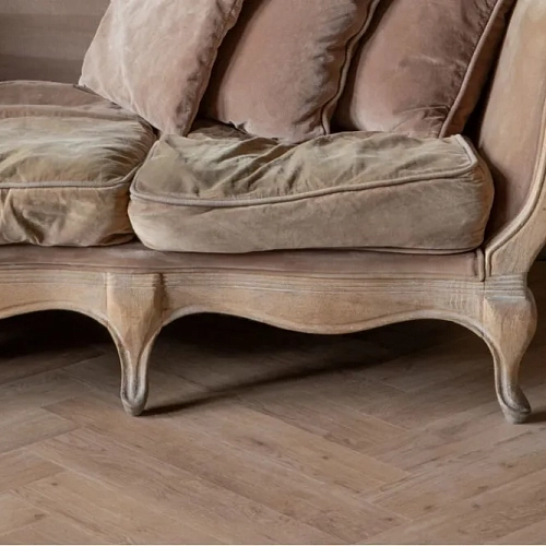 ПАРКЕТ БРУНО КВАРЦ ВИНИЛ VINILAM VINILPOL HERRINGBONE