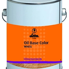 OIL BASE COLOR БЕЛЫЙ