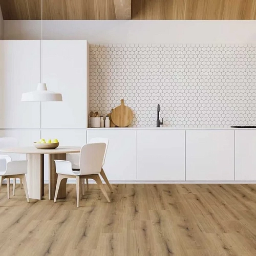 OAK EVOKE SUNSET ЛАМИНАТ  KAINDL  NATURAL TOUCH STANDART 8 ламинат для пола
