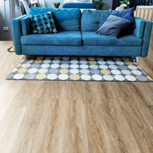 ДУБ РЫЖИЙ КВАРЦ ВИНИЛ ALPINE FLOOR ULTRA