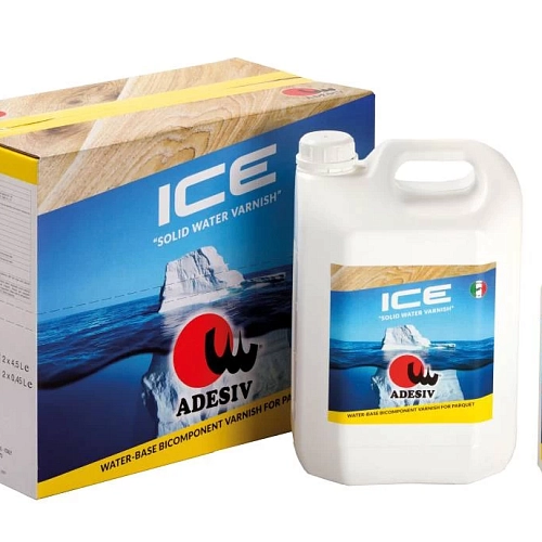 ICE МАСЛО ДЛЯ ПАРКЕТА  ADESIV