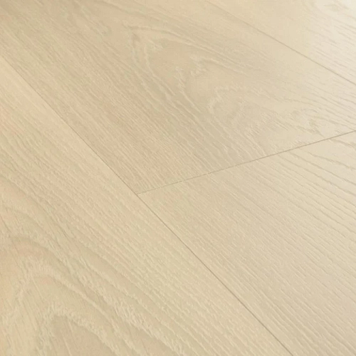 ДУБ МОРОЗНЫЙ БЕЖЕВЫЙ ЛАМИНАТ  QUICK-STEP  CLASSIC PLUS HУDRO ламинат для пола