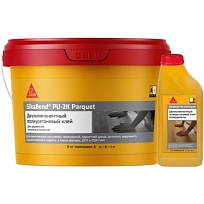 PU 2K PARQUET КЛЕЙ ДЛЯ ПАРКЕТА  SIKA