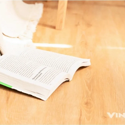 ДУБ ЛАТИНА КВАРЦ ВИНИЛ VINILAM VINILPOL GLUE