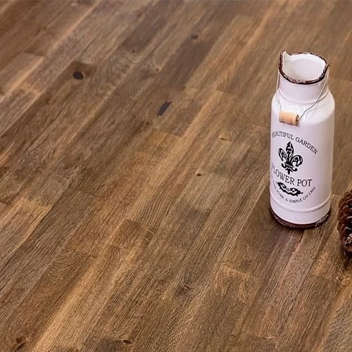 ДУБ GINGER BROWN MATT ПАРКЕТНАЯ ДОСКА UPOFLOOR ART DESIGN