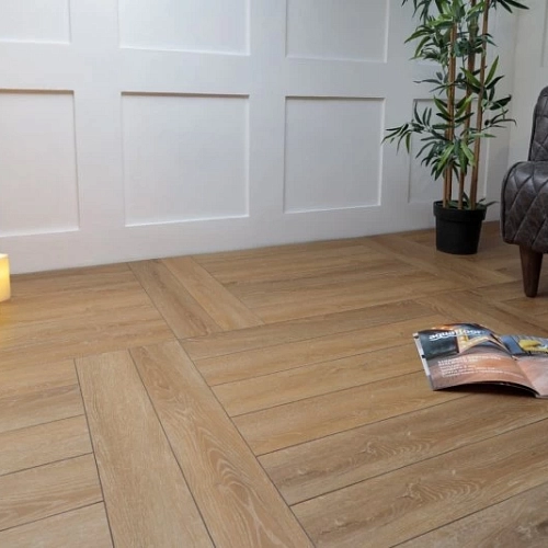 AF6020PQ КВАРЦ ВИНИЛ AQUAFLOOR PARQUET