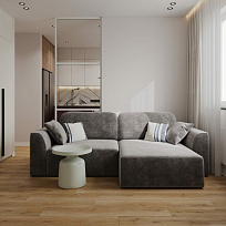 ДУБ ТЕСЛЕР  КВАРЦ ВИНИЛ  FLOORWOOD  VISIO