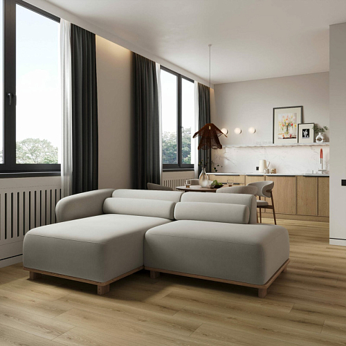 ДУБ РОБЕРТС КВАРЦ ВИНИЛ FLOORWOOD QUANTUM