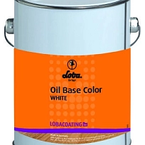 OIL BASE COLOR ЖЕЛТЫЙ МАСЛО ДЛЯ ПАРКЕТА  LOBA