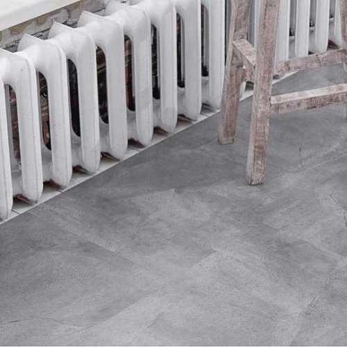 СЕРЫЙ БЕТОН КВАРЦ ВИНИЛ VINILAM CERAMO