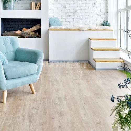 ДУБ ВАНИЛЬ СЕЛЕКТ КВАРЦ ВИНИЛ ALPINE FLOOR CLASSIC