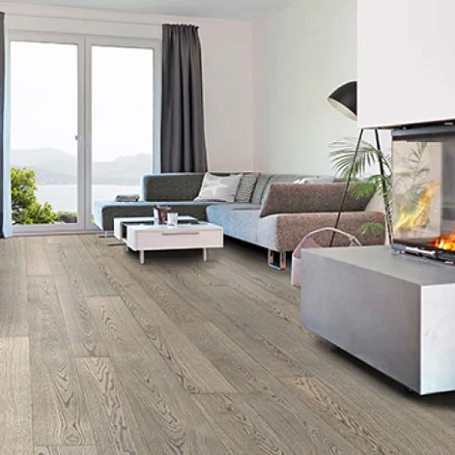 WASHED OAK ПАРКЕТНАЯ ДОСКА AUSWOOD NATURAL