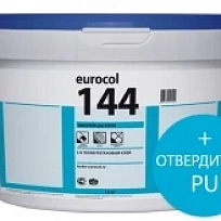 144 EUROMIX PU MULTI 2K ПУ КЛЕЙ ДЛЯ ПАРКЕТА  FORBO