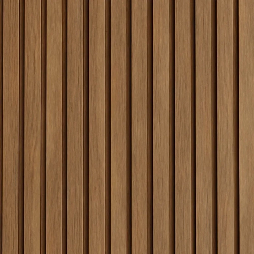 ФАСАДНЫЙ ПРОФИЛЬ FS 15 TEAK ФАСАДНАЯ ДОСКА  LEGRO NATURAL WALL PANELS № 46176