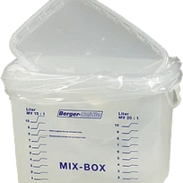 BERGERTOOL MIXBOX ИНСТРУМЕНТЫ ДЛЯ УКЛАДКИ  BERGER-SIEDLE