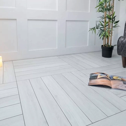 AF6016PQ КВАРЦ ВИНИЛ AQUAFLOOR PARQUET