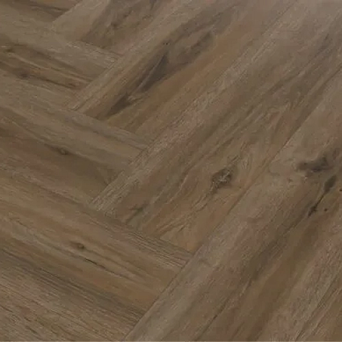 OAK JACKSON КВАРЦ ВИНИЛ THE FLOOR HERRINGBONE