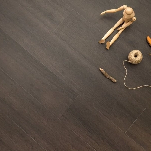 ДУБ ХОРН КВАРЦ ВИНИЛ ECOCLICK ECOWOOD
