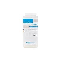 AQUASEAL 2K-PU NATURAL WHITE ПАРКЕТНЫЙ ЛАК  BERGER-SIEDLE