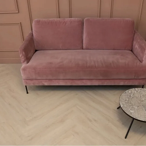 ПАРКЕТ РУССО КВАРЦ ВИНИЛ VINILAM VINILPOL HERRINGBONE