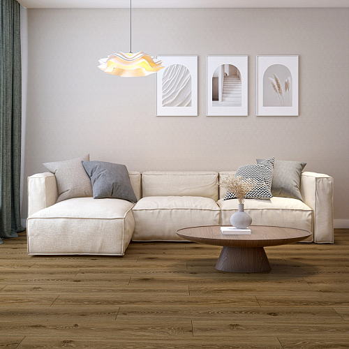 ДУБ СЕЛЬБЕРГ ЛАМИНАТ  FLOORWOOD  PARADIGMA ламинат для пола
